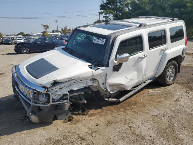 hummer h3 2009 5gten13e298146945