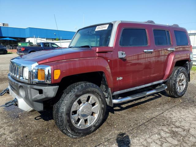 hummer h3 2008 5gten13e388107098