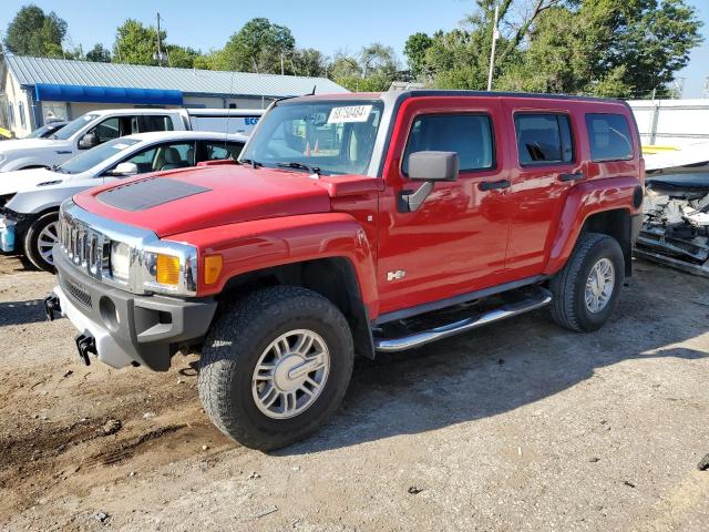 hummer h3 2008 5gten13e388118232