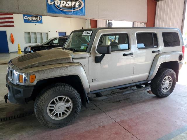 hummer h3 2008 5gten13e388176700