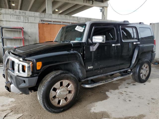 hummer h3 2009 5gten13e398128714