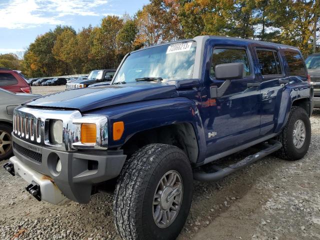 hummer h3 2009 5gten13e398146744