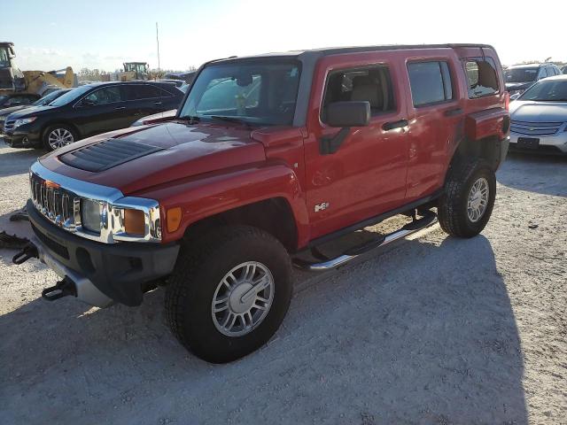 hummer h3 2008 5gten13e488111242