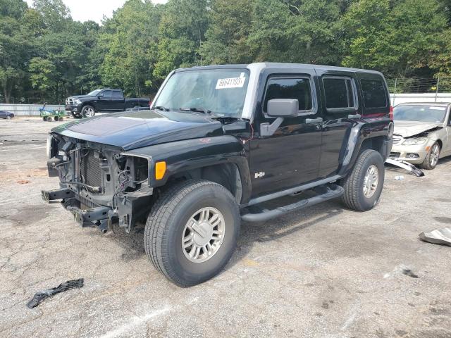 hummer h3 2008 5gten13e488161980