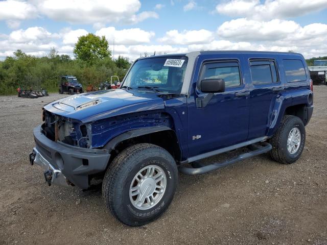 hummer h3 2009 5gten13e498111999