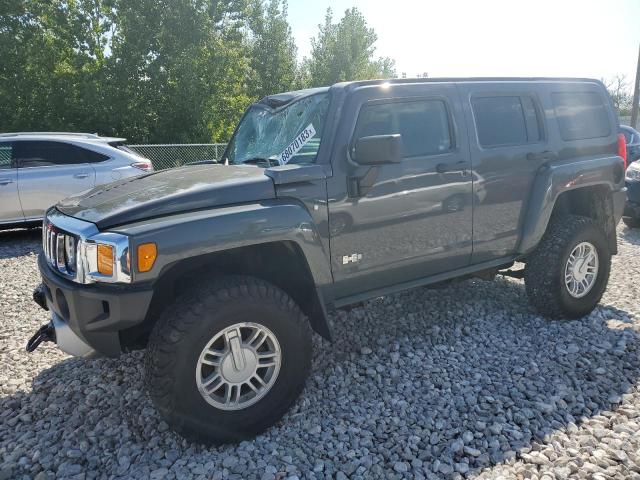 hummer h3 2009 5gten13e498117138