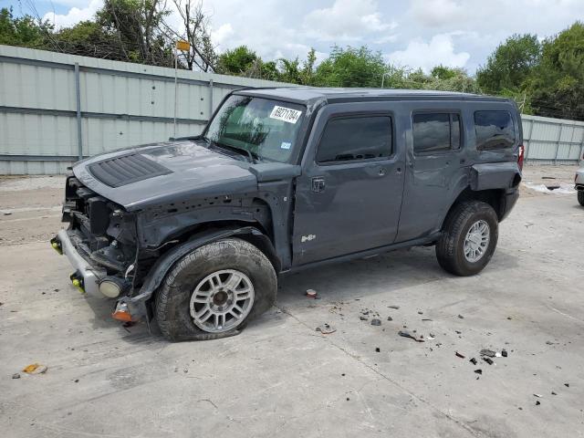 hummer h3 2008 5gten13e588102534