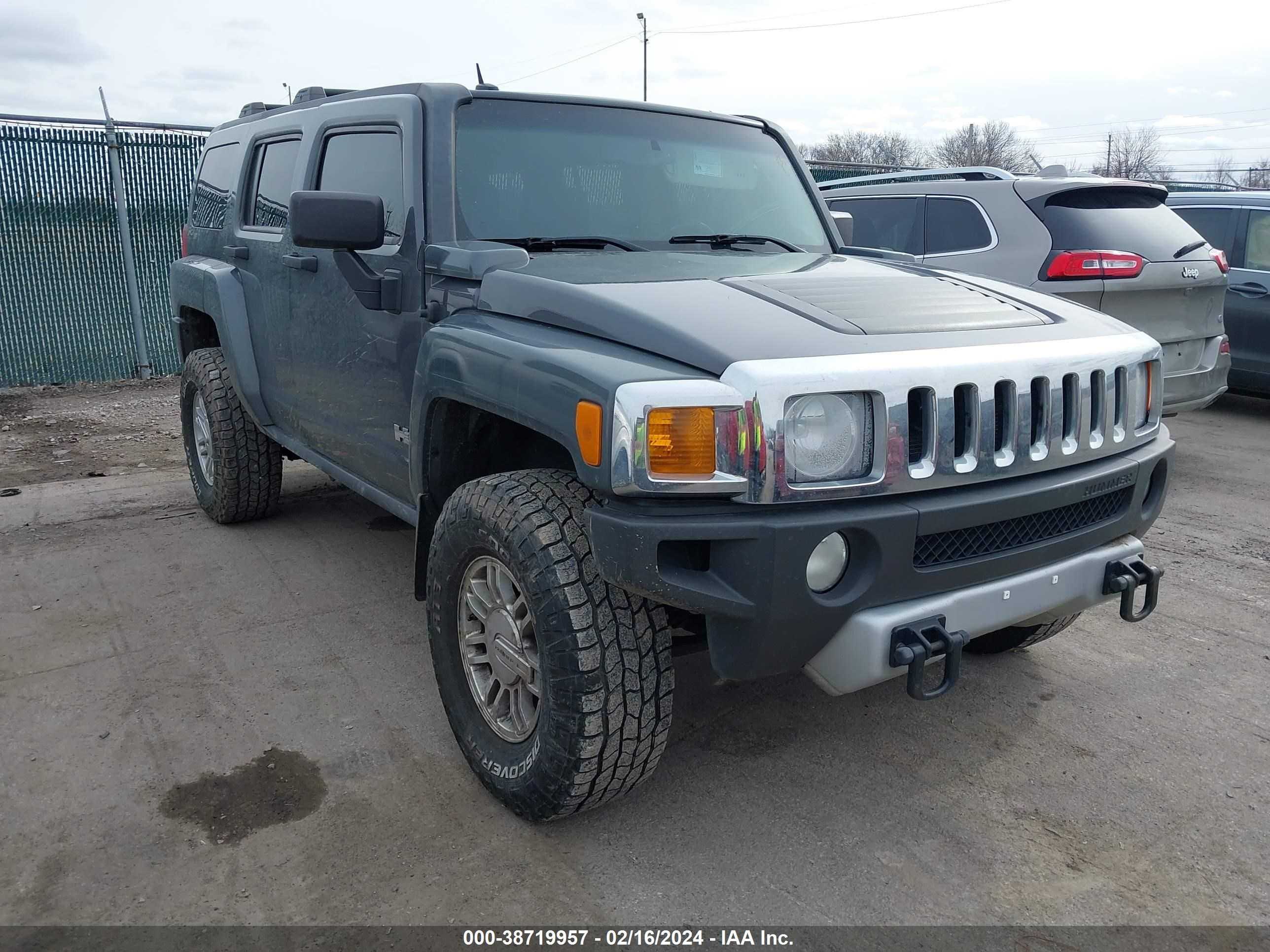 hummer all 2009 5gten13e598103104