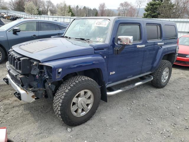 hummer h3 2009 5gten13e598108187