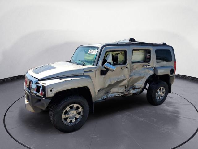 hummer h3 2009 5gten13e598116550