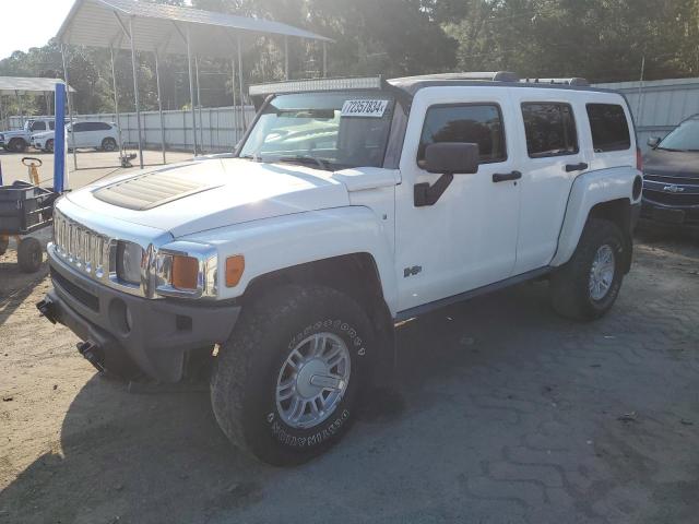 hummer h3 2009 5gten13e598137740