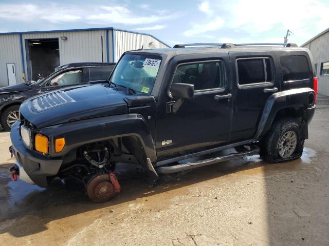 hummer h3 2009 5gten13e598142467