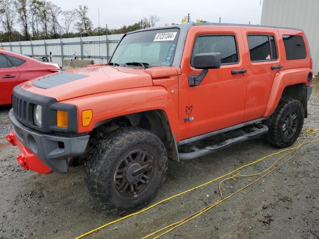 hummer h3 2009 5gten13e598144722