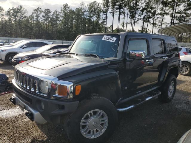 hummer h3 2008 5gten13e688144744