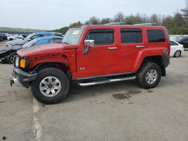 hummer h3 2008 5gten13e688171345