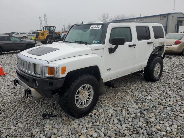 hummer h3 2008 5gten13e788147345