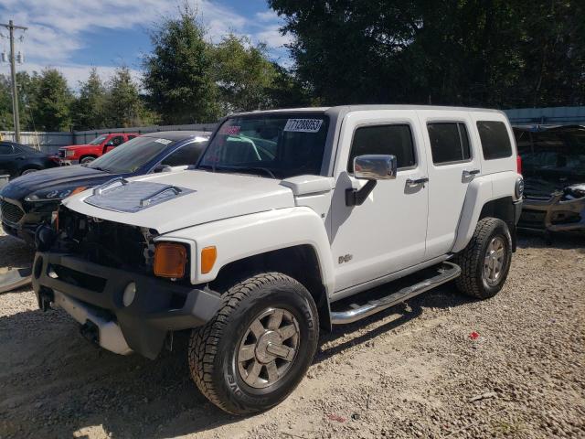 hummer h3 2009 5gten13e798158332