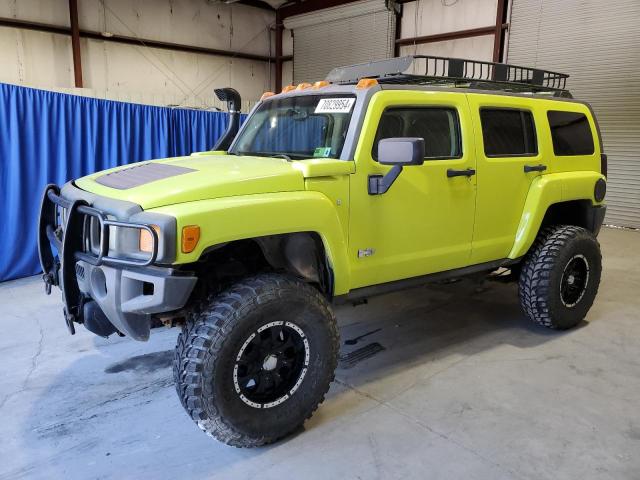 hummer h3 2008 5gten13e888120154