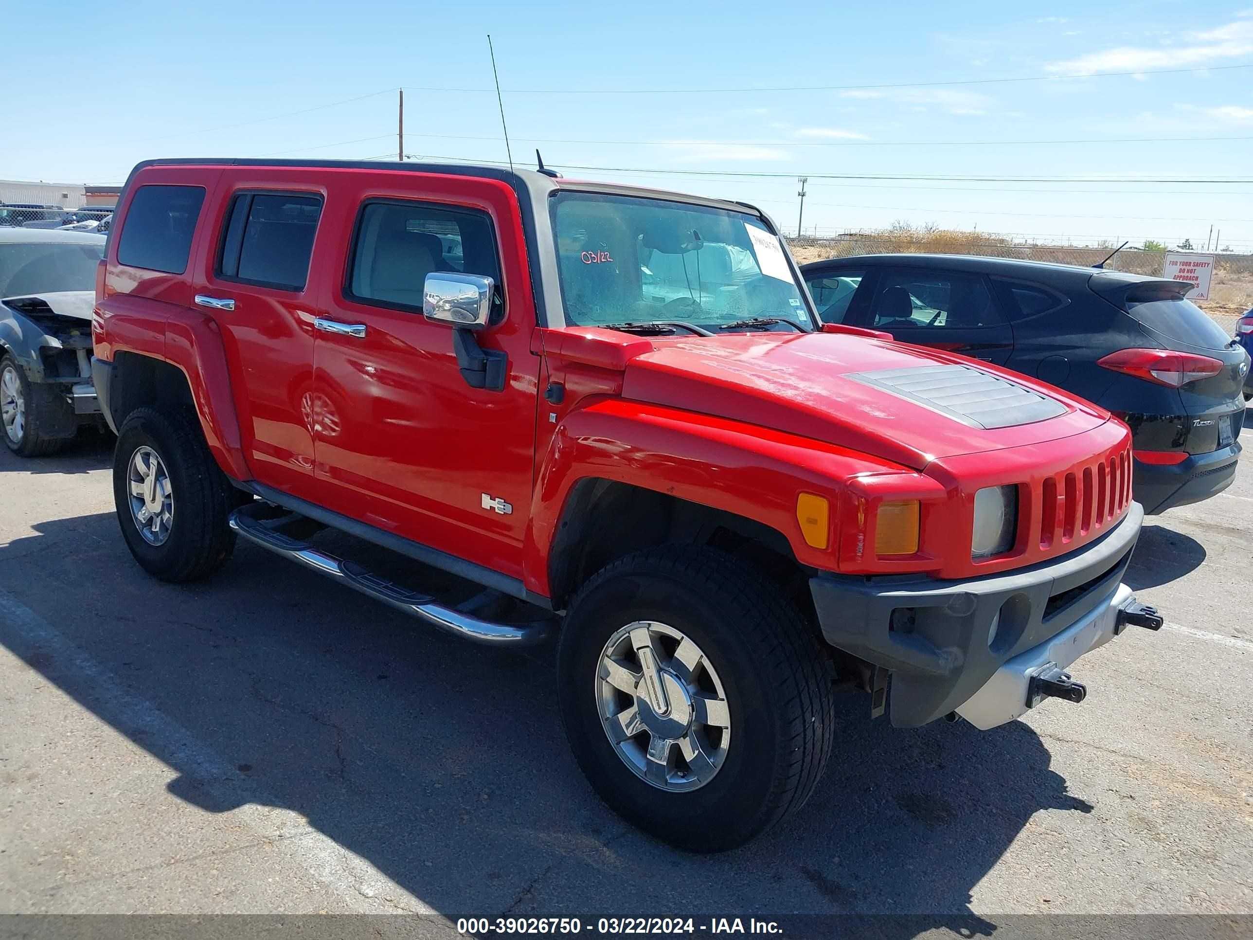 hummer  2008 5gten13e988130370