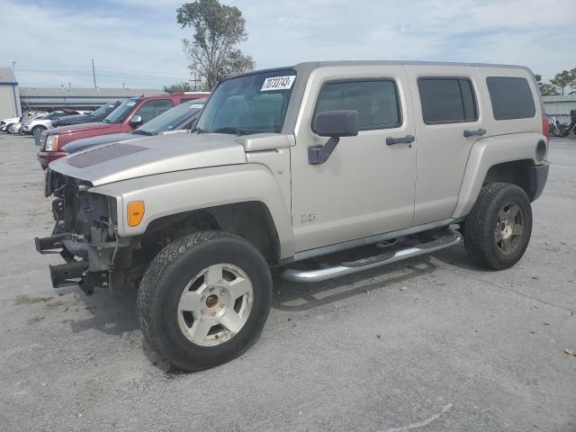 hummer h3 2008 5gten13e988165894