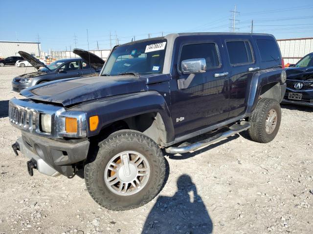 hummer h3 2008 5gten13e988166544