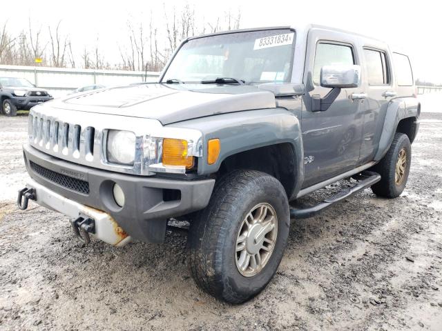 hummer h3 2009 5gten13e998115773