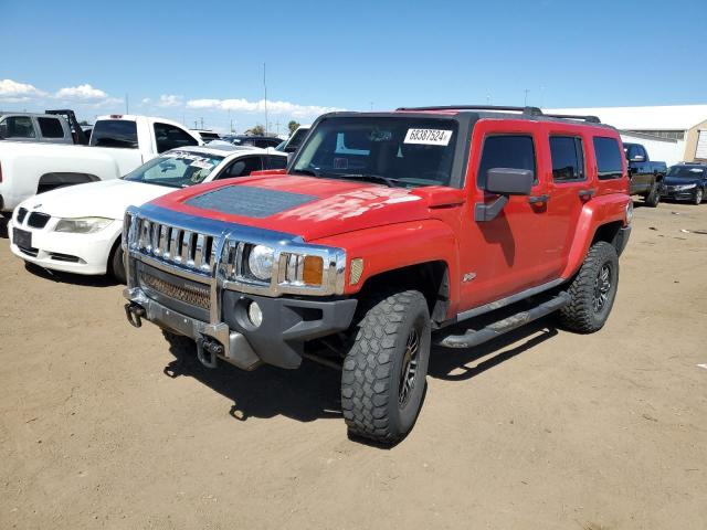 hummer h3 2009 5gten13e998135702