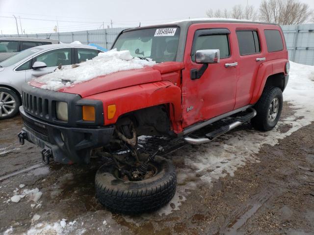 hummer h3 2008 5gten13ex88117370