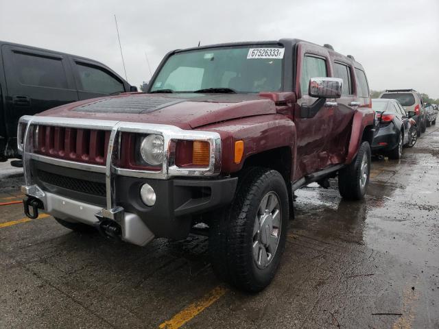 hummer h3 2008 5gten13ex88152846