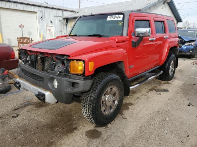 hummer h3 2009 5gten13ex98155960