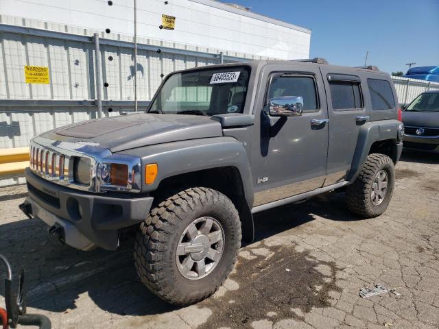 hummer h3 alpha 2008 5gten13l888100128