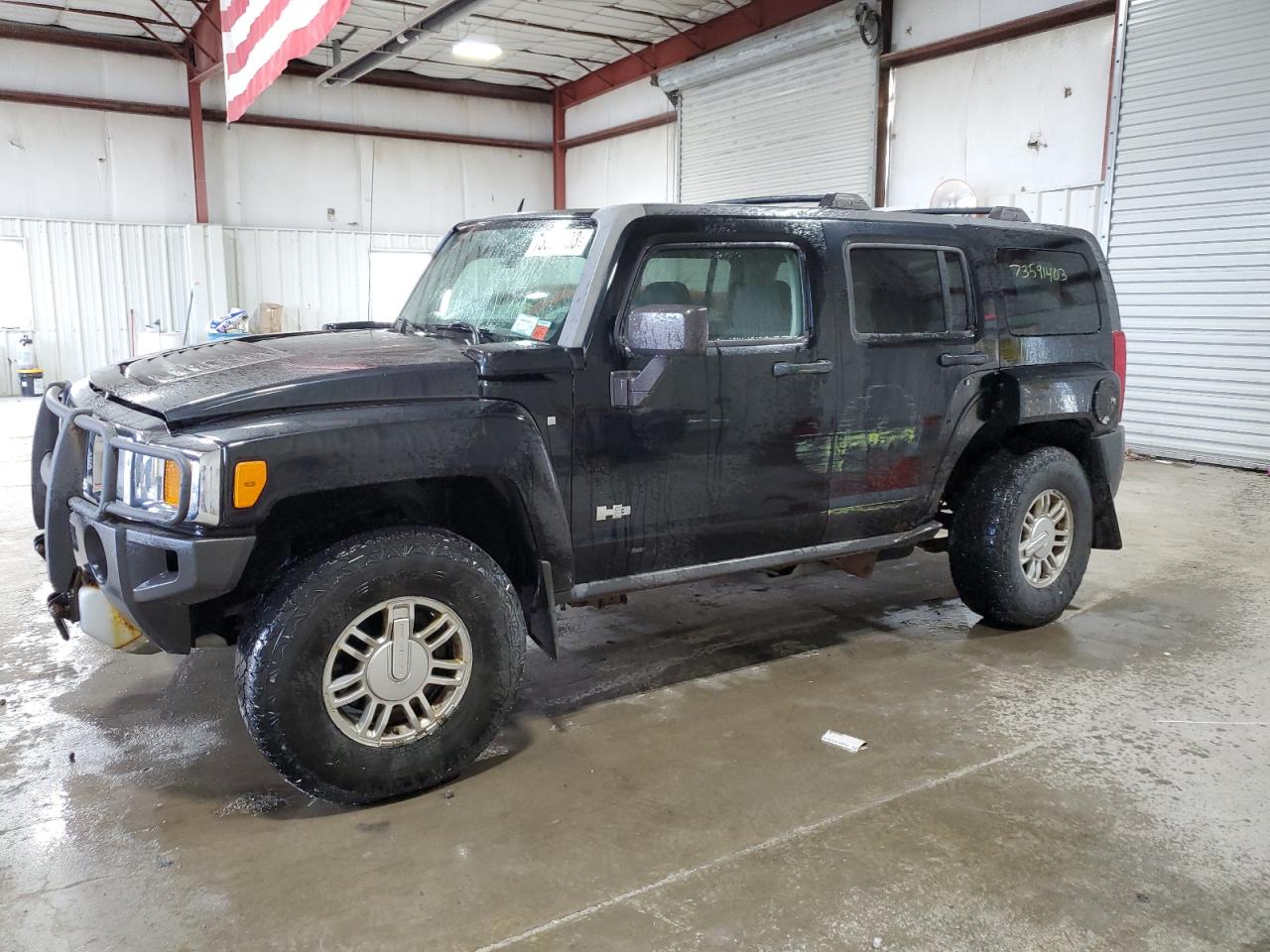 hummer h3 2008 5gten33ex88187639