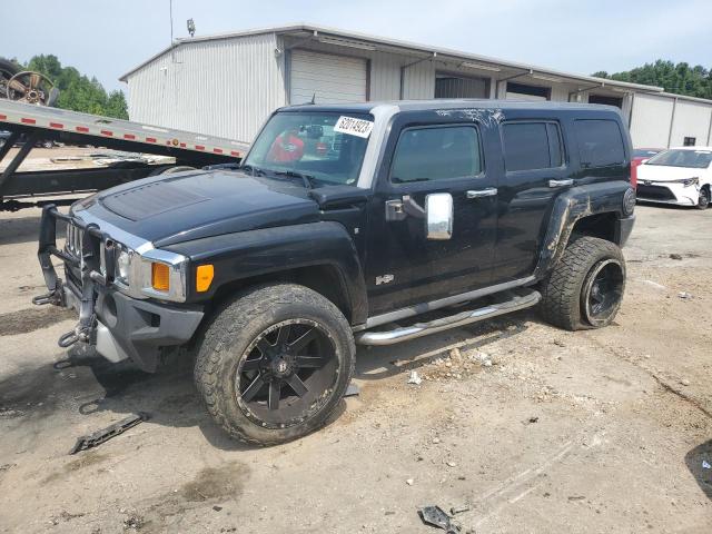 hummer h3 2008 5gten43e288191996