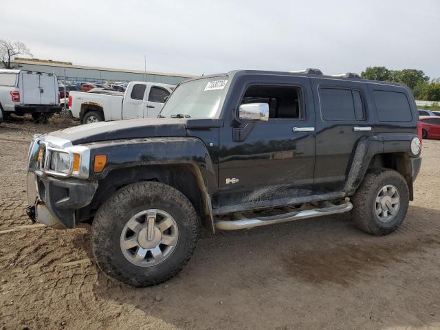 hummer h3 luxury 2008 5gten43e988197052