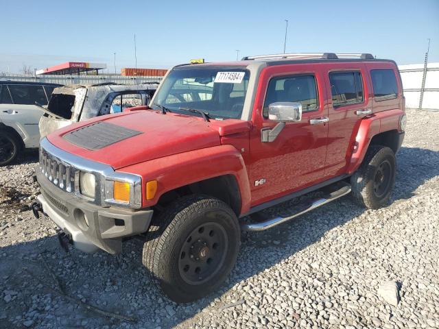 hummer h3 luxury 2008 5gten43e988199691