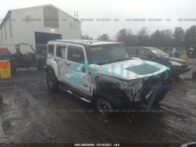hummer h3 suv 2010 5gtmngee0a8118884