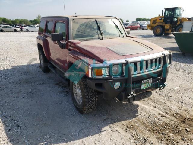 hummer h3 2010 5gtmngee5a8138984