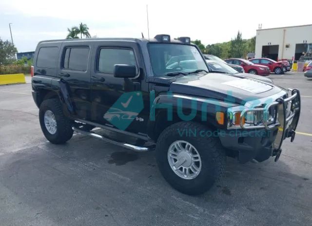 hummer h3 2010 5gtmngee6a8120753