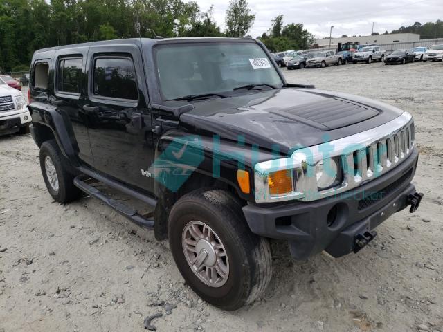 hummer h3 2010 5gtmngee8a8114372
