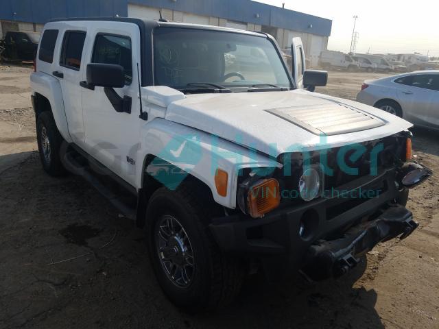 hummer h3 2010 5gtmngee8a8115151