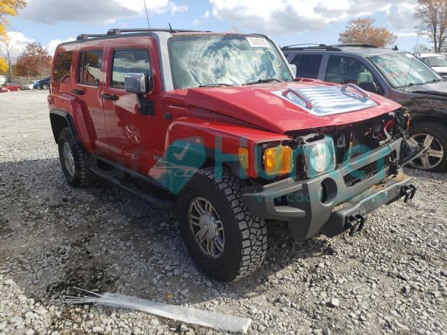 hummer h3 2010 5gtmngee8a8138719