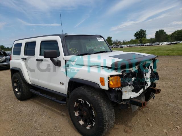 hummer h3 2010 5gtmngee9a8122982