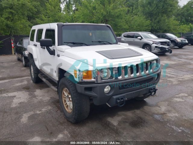 hummer h3 suv 2010 5gtmngee9a8139149