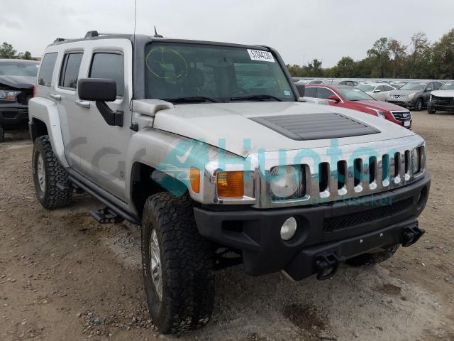 hummer h3 luxury 2010 5gtmnjee1a8113853