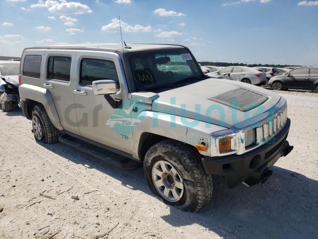 hummer h3 luxury 2010 5gtmnjee3a8140620