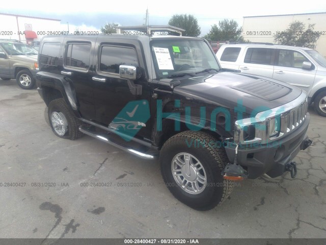 hummer h3 suv 2010 5gtmnjee5a8121969
