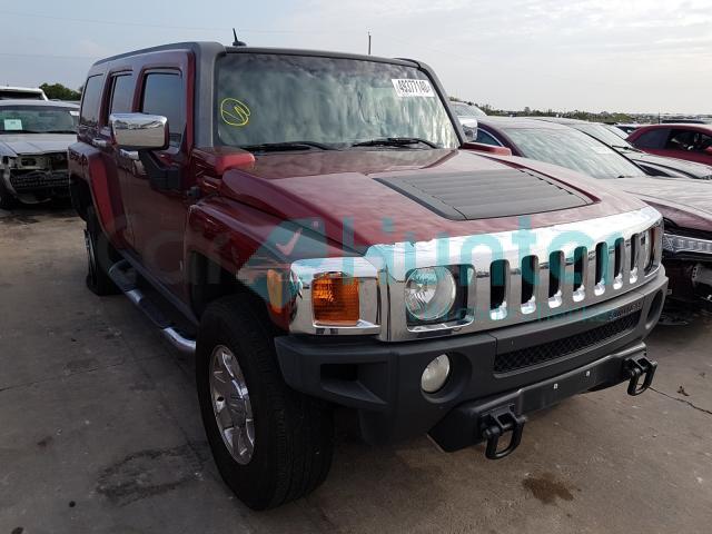 hummer h3 luxury 2010 5gtmnjee8a8113171
