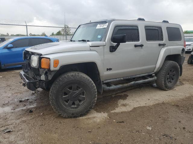 hummer h3 luxury 2010 5gtmnjee8a8140371