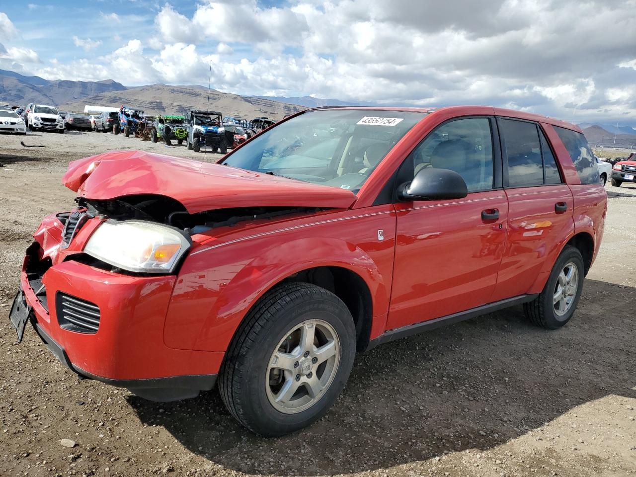 saturn vue 2006 5gzcz23d16s874642