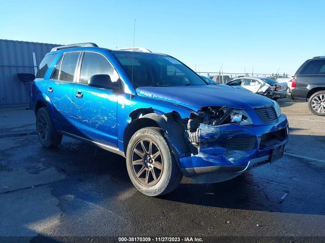 saturn vue 2006 5gzcz23d26s857283